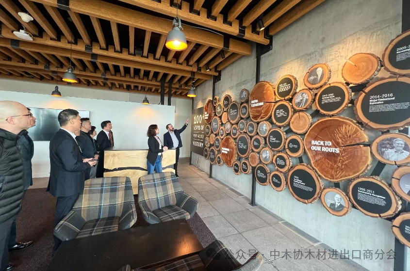 Event Registration | Itinerary of CTWPDA's Business Study Tour to the US